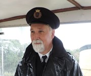 Steve Bacon - "A Very Lucky Sailor - The Merchant Navy in WW2"